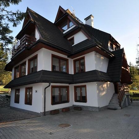 Apartament Zakatek Mietusi Koscielisko Exterior photo