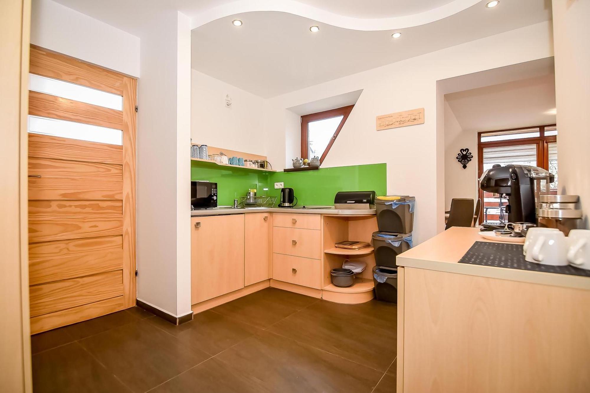 Apartament Zakatek Mietusi Koscielisko Exterior photo