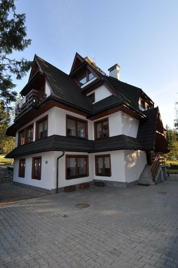 Apartament Zakatek Mietusi Koscielisko Exterior photo